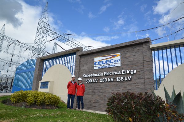Ecuador Power Transmission and Transformation Project