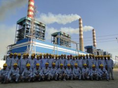 伊拉克华事德4×330MW+2×610MW燃油（燃气）电站