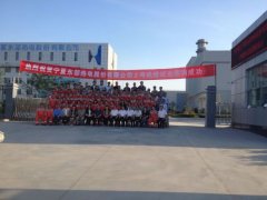Ningxia Eastern Thermal Limited Liability Company 4*200MW an