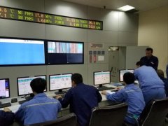 伊拉克华事德项目5号机甩负荷试验取得圆满成功