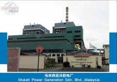 马来西亚沐胶电厂2×135MW维护